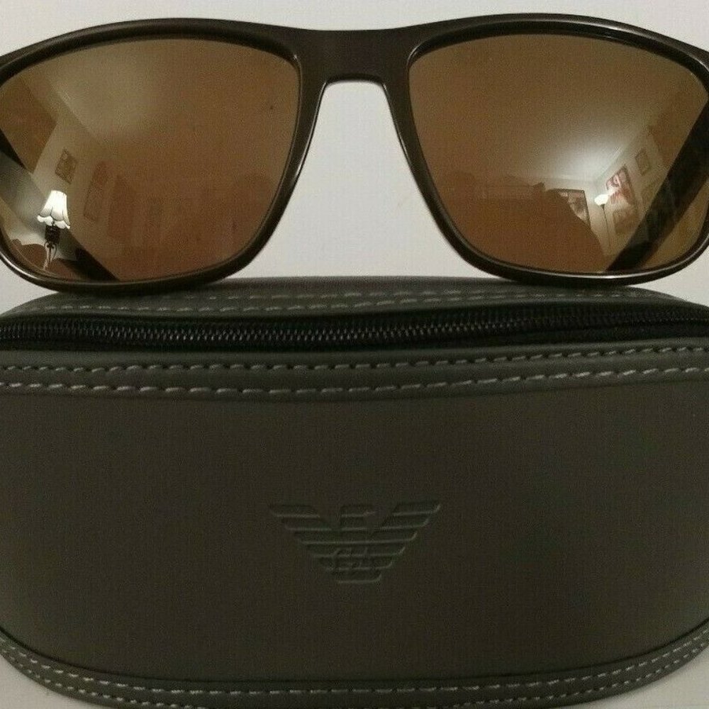 Authentic Emporio Armani EA 3N Designer Sunglasses